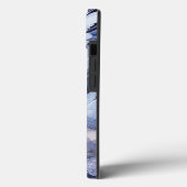 Coques Case-Mate iPhone Art Imaginaire Fairy Bleu (Verso / Gauche)