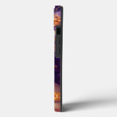 Coques Case-Mate iPhone Art Imaginaire Fée Elfe Violet (Verso / Gauche)