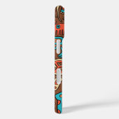 Coques Case-Mate iPhone art indien apache traditionnel (Verso / Droite)