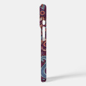 Coques Case-Mate iPhone Art indien Cherokee traditionnel (Verso / Gauche)