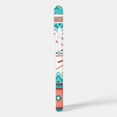 COQUES Case-Mate iPhone ART INDIEN NAVAJO TRADITIONNEL (Verso / Gauche)