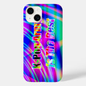 Coques Case-Mate iPhone Art K-Pop (Verso)