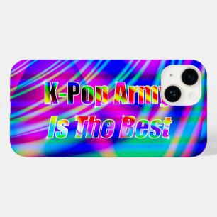 Coque Pour iPhone 14 Art K-Pop
