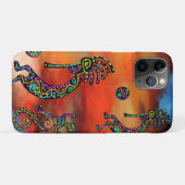 Coques Case-Mate iPhone Art Kokopelli (Dos (Horizontal))