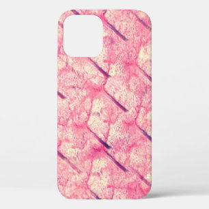 Case-Mate iPhone Case art L'aquarelle rose encre couleur rose