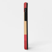 Coques Case-Mate iPhone Art libellule fleurie (Dos/Gauche)