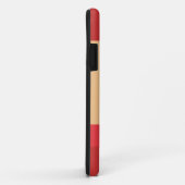 Coques Case-Mate iPhone Art libellule fleurie (Dos/Droite)