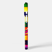 Coques Case-Mate iPhone Art Lion (Verso / Gauche)