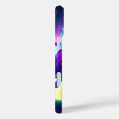 Coques Case-Mate iPhone Art Lion (Verso / Droite)