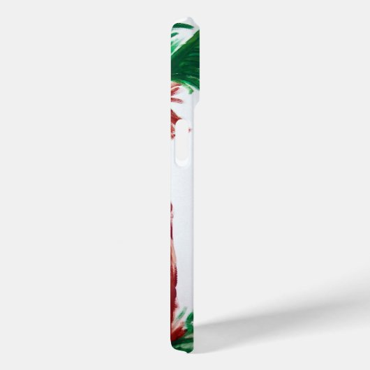 Coques Case-Mate iPhone Art Lion Child (Verso / Droite)