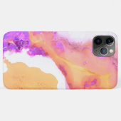 Coques Case-Mate iPhone Art Liquide Abstrait Féminin Moderne (Dos (Horizontal))