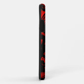 Coques Case-Mate iPhone Art maori traditionnel de Kirituhi de Nouvelle (Dos/Droite)