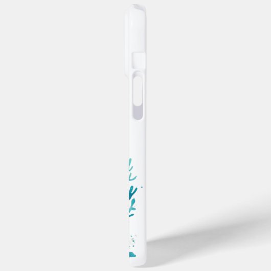 Coques Case-Mate iPhone art marin/de plage/côtier hippique (Verso / Gauche)