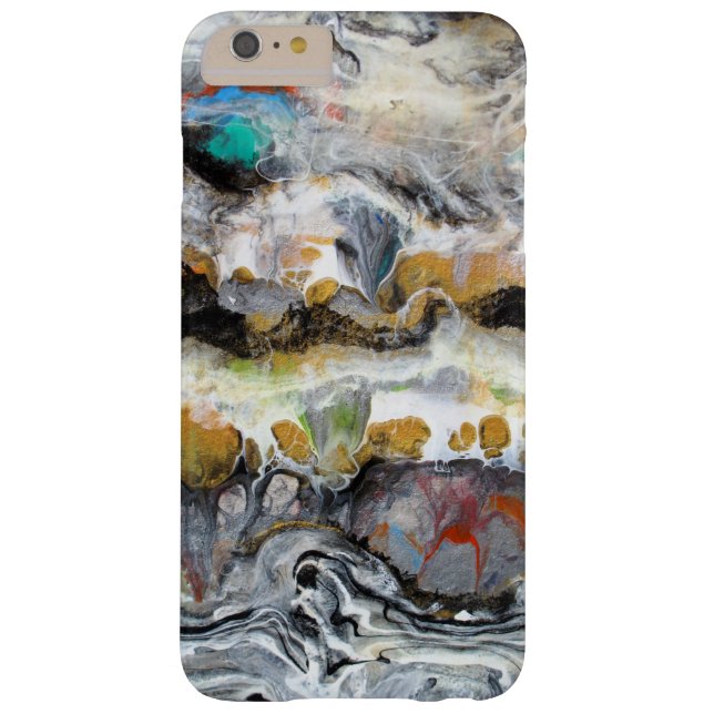 Coques Case-Mate iPhone Art minéral (Dos)