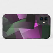 Coques Case-Mate iPhone Art moderne.... (Dos (Horizontal))