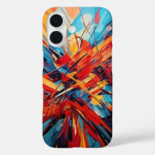 Coques Case-Mate iPhone Art moderne (Verso)
