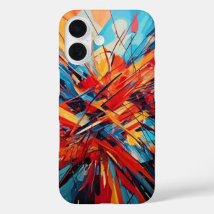 Coques iPhone 16 Art moderne