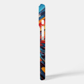 Coques Case-Mate iPhone Art moderne (Verso / Gauche)