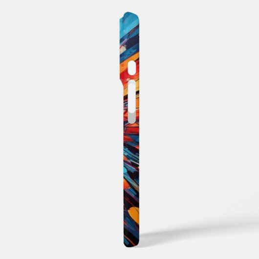 Coques Case-Mate iPhone Art moderne (Verso / Gauche)