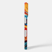 Coques Case-Mate iPhone Art moderne (Verso / Droite)