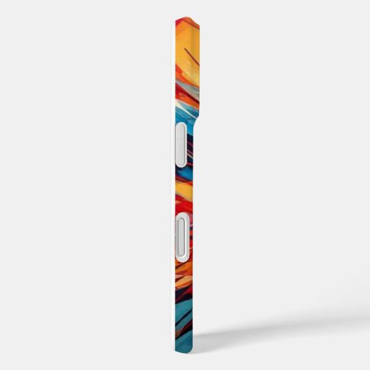 Coques Case-Mate iPhone Art moderne (Verso / Droite)