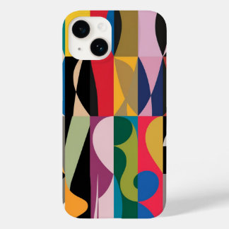 Coque Pour iPhone 14 Art moderne