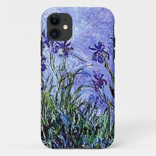 Case-Mate iPhone Case Art Monet Irises