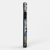 Coques Case-Mate iPhone Art Monet Lady avec parapluie (Dos/Droite)