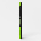 Coques Case-Mate iPhone Art Motif (Dos/Gauche)