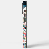 Coques Case-Mate iPhone Art Motif Africain (Verso / Gauche)