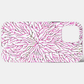 Coques Case-Mate iPhone Art Motif coloré (Verso (horizontal))