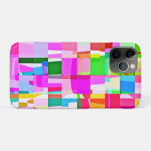 Coques Case-Mate iPhone Art Motif coloré (Dos (Horizontal))