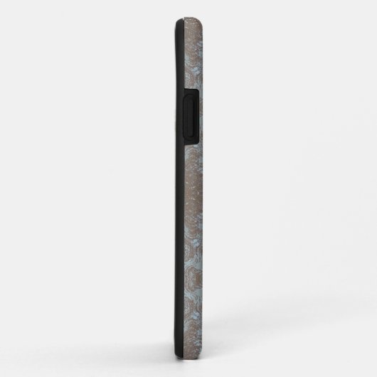 Coques Case-Mate iPhone Art naturel Pierre & Sable (Dos/Droite)