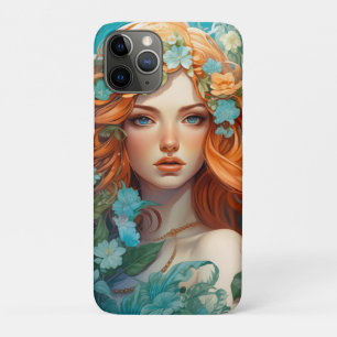 Case-Mate iPhone Case Art Nouveau Aos sí Fairy