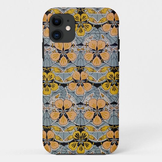 Coques Case-Mate iPhone Art Nouveau Design #10 @ VictoriaShaylee (Dos)