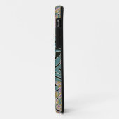 Coques Case-Mate iPhone Art Nouveau Design #11 @ VictoriaShaylee (Dos/Gauche)