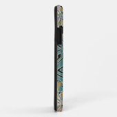 Coques Case-Mate iPhone Art Nouveau Design #11 @ VictoriaShaylee (Dos/Droite)