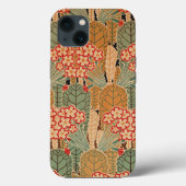 Coques Case-Mate iPhone Art Nouveau Design #1 à Emporio Moffa (Verso)