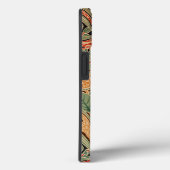 Coques Case-Mate iPhone Art Nouveau Design #3 à Emporio Moffa (Verso / Droite)