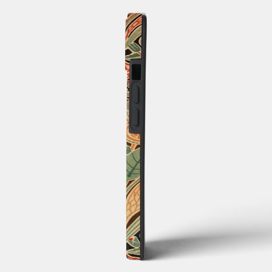 Coques Case-Mate iPhone Art Nouveau Design #3 à Emporio Moffa (Verso / Gauche)