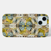 Coques Case-Mate iPhone Art Nouveau Design #4 @ VictoriaShaylee (Verso (horizontal))