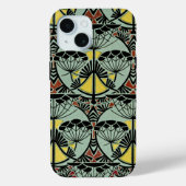Coques Case-Mate iPhone Art Nouveau Design #5 @ VictoriaShaylee (Verso)