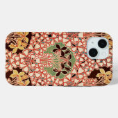 Coques Case-Mate iPhone Art Nouveau Design #6 @ VictoriaShaylee (Verso (horizontal))
