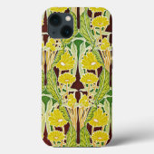 Coques Case-Mate iPhone Art Nouveau Design #7 à Emporio Moffa (Verso)