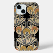 Coques Case-Mate iPhone Art Nouveau Design #7 @ VictoriaShaylee (Verso)