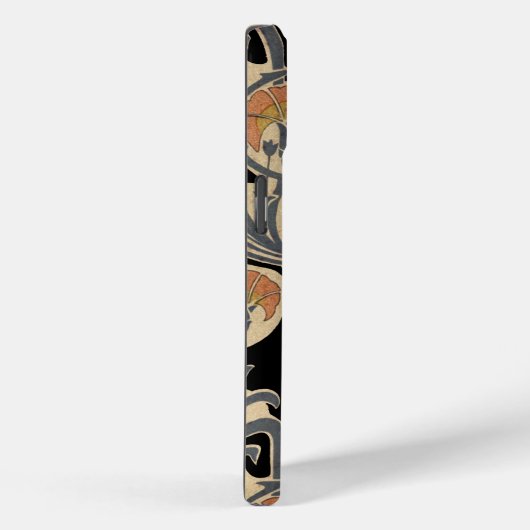 Coques Case-Mate iPhone Art Nouveau Design #7 @ VictoriaShaylee (Verso / Droite)