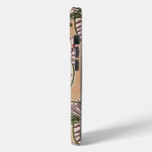 Coques Case-Mate iPhone Art Nouveau Design #8 @ VictoriaShaylee (Verso / Gauche)