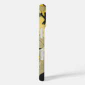 Coques Case-Mate iPhone Art Nouveau, Divan Japonais par Toulouse Lautrec (Verso / Droite)