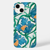 Coques Case-Mate iPhone Art Nouveau Floral Majolica Motif (Verso)