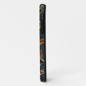 Coques Case-Mate iPhone Art Nouveau l'Art arabe (Dos/Gauche)